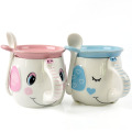 Elephant Kids Mug